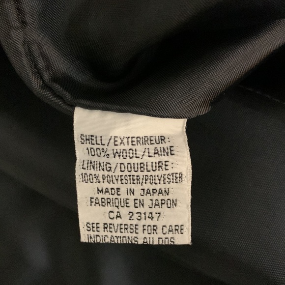 🤸♀️TALBOT’S Blazer Suit Jacket - Size 4 - Wool - Classic - Picture 8 of 9